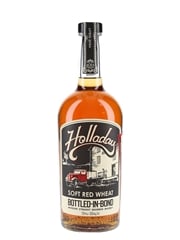 Holladay 2017 Soft Red Wheat Bottled In Bond