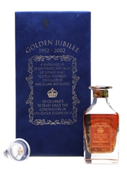 Macallan Golden Jubilee