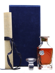 Macallan Golden Jubilee Crystal Decanter - The Whisky Exchange 15cl / 47%