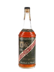 Old Fitzgerald 6 Year Old Bottled In Bond
