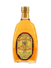 Crawford's Five Star Scotch Whisky