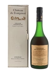 Frapin & Co. Grande Champagne Cognac