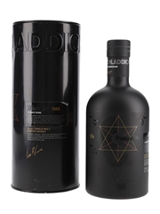 Bruichladdich Black Art 1989 19 Year Old
