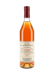 Van Winkle 12 Year Old Lot 'B'