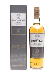 Macallan Fine Oak 10 Year Old  70cl / 40%
