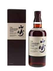 Yamazaki Sherry Cask