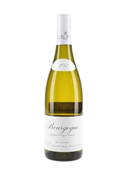 2017 Bourgogne