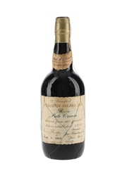 Berisford Solera 1914 Rare Pale Cream