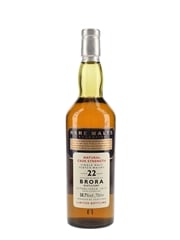 Brora 1972 22 Year Old