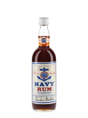Blue Anchor Demerara Navy Rum