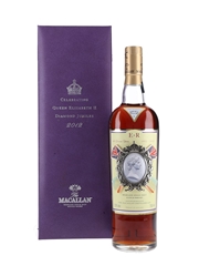 Macallan Diamond Jubilee 2012