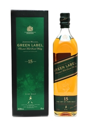 Johnnie Walker Green Label