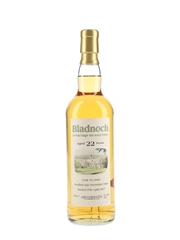 Bladnoch 1990 22 Year Old