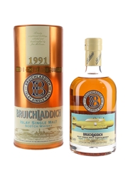 Bruichladdich 1991 14 Year Old