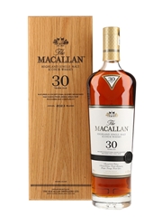 Macallan 30 Year Old