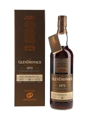 Glendronach 1972 38 Year Old Oloroso Sherry Butt 718