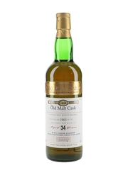 Old Malt Cask 1965 34 Year Old