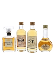 Nikka Japanese Whisky