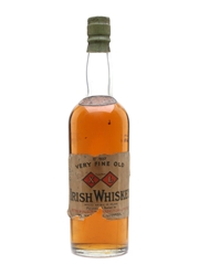 Peter Walker Very Fine Old Irish Whiskey