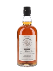 Strathearn 2015 8 Year Old Single Cask No. 84-06