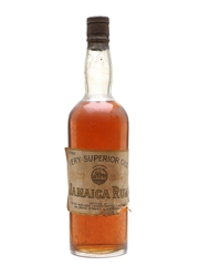 Peter Walker Very Superior Old Jamaica Rum