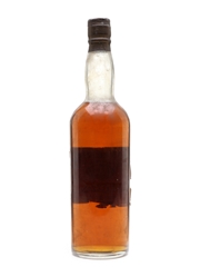 Peter Walker Very Superior Old Jamaica Rum Bottled 1950s 75cl / 40%