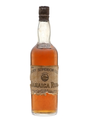 Peter Walker Very Superior Old Jamaica Rum