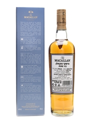 Macallan Fine Oak 12 Year Old  70cl / 40%