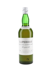 Laphroaig 10 Year Old