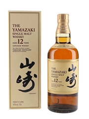 Yamazaki 12 Year Old