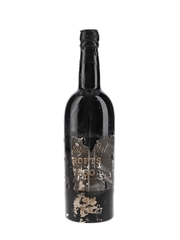 1960 Croft's Vintage Port
