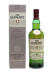 Glenlivet 12 Year Old