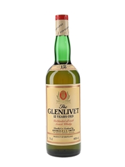 Glenlivet 12 Year Old