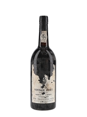 1975 Warre's Vintage Port