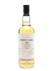 Bruichladdich 1989 19 Year Old First Cask 70cl / 46%