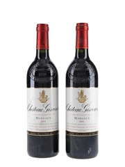 2001 Chateau Giscours