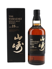 Yamazaki 18 Year Old