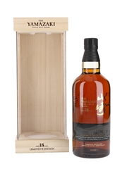 Yamazaki 18 Year Old