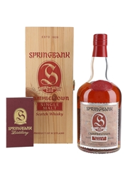 Springbank 25 Year Old