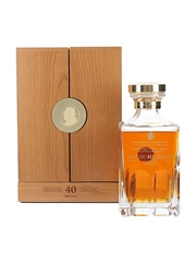 Brora 1982 40 Year Old Winston Churchill