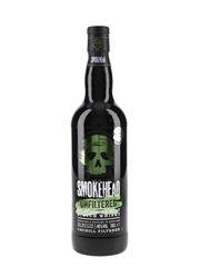 Smokehead Unfiltered