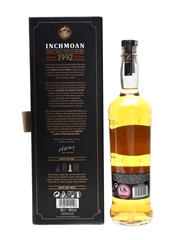 Inchmoan (Loch Lomond) 1992 Peated 70cl / 48.6%