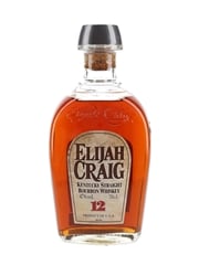 Elijah Craig 12 Year Old