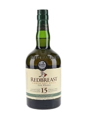 Redbreast 15 Year Old