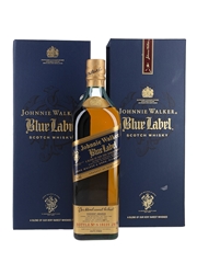 Johnnie Walker Blue Label