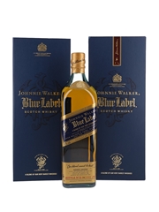 Johnnie Walker Blue Label