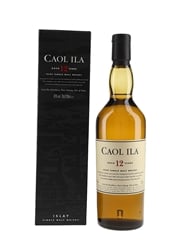 Caol Ila 12 Year Old