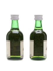 Glen Garioch Bottled 1970s 2 x 5.6cl / 40%