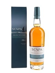 Scapa 16 Year Old