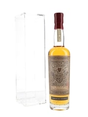 Compass Box Flaming Heart